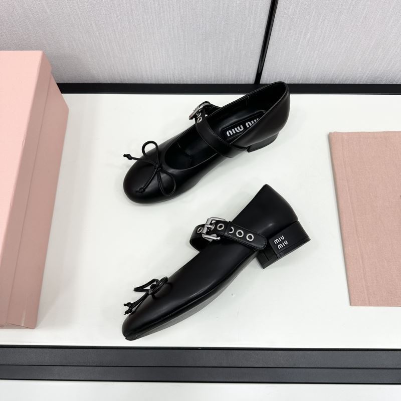 Miu Miu Shoes